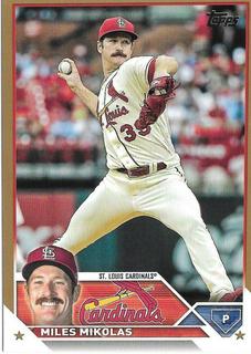 Miles Mikolas