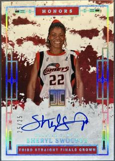 Sheryl Swoopes