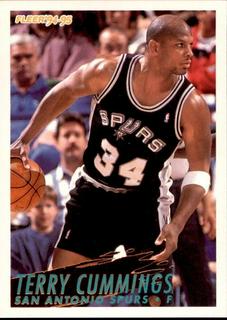 Terry Cummings