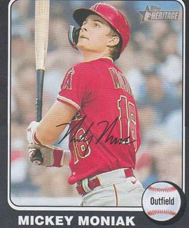 Mickey Moniak