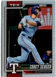 Corey Seager