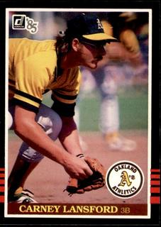 Carney Lansford