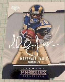 Marshall Faulk