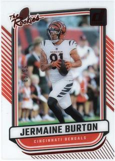 Jermaine Burton