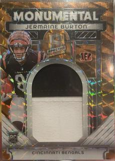 Jermaine Burton
