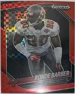 Ronde Barber