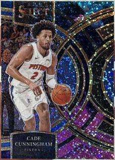 Cade Cunningham