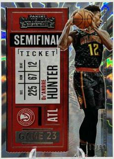 De'Andre Hunter