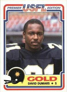 David Dumars
