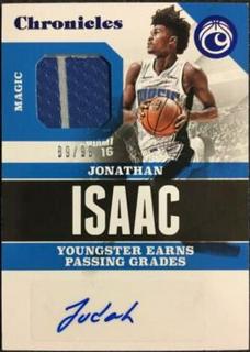Jonathan Isaac