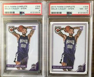Willie Cauley Stein