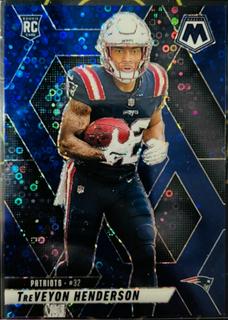 TreVeyon Henderson