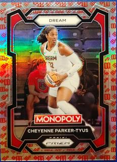 Cheyenne Parker-Tyus