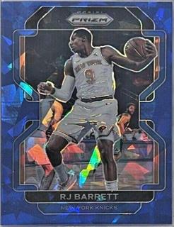 RJ Barrett