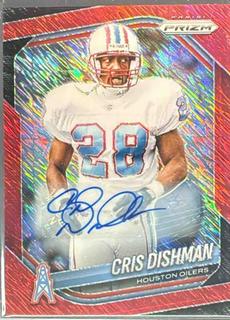 Cris Dishman