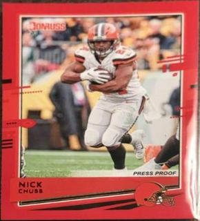 Nick Chubb