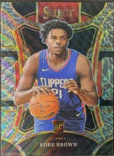 Kobe Brown