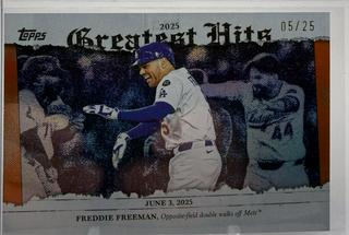 Freddie Freeman