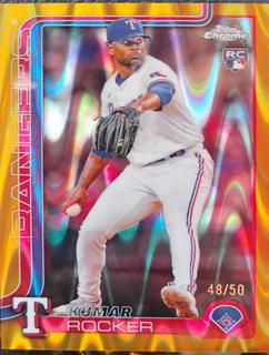 Kumar Rocker