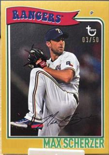 Max Scherzer