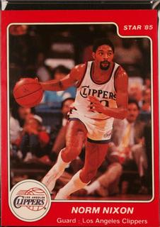 Norm Nixon