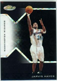 Jarvis Hayes