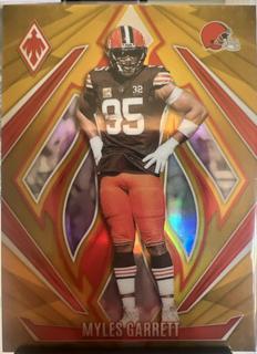 Myles Garrett