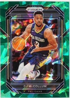 CJ McCollum