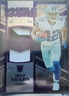 Deuce Vaughn