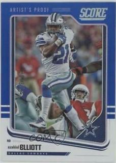 Ezekiel Elliott