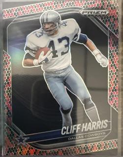 Cliff Harris