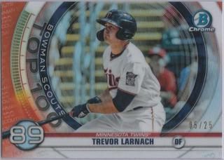 Trevor Larnach