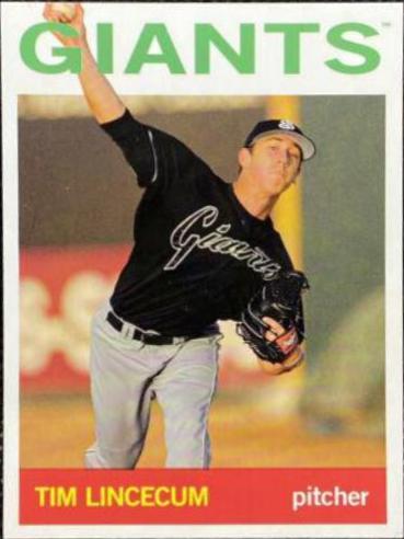 Tim Lincecum #MILB-16 Baseball Cards 2021 Topps Pro Debut