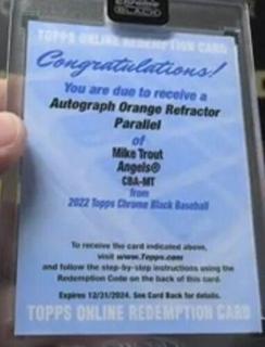 Mike Trout