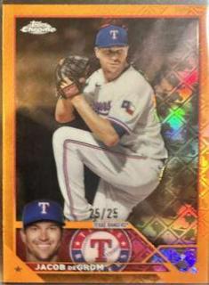 Jacob deGrom