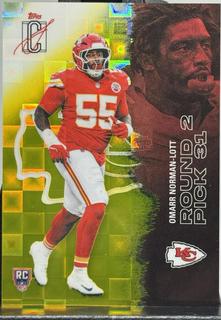 Omarr Norman-Lott