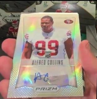Alfred Collins