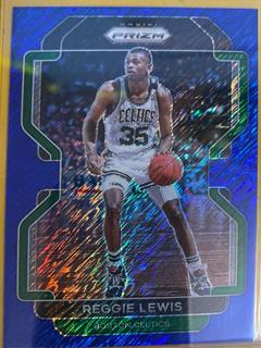 Reggie Lewis