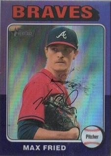 Max Fried