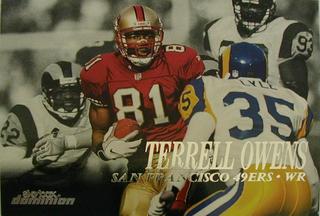 Terrell Owens