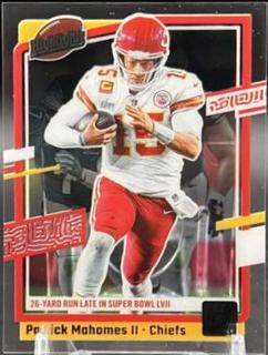 Patrick Mahomes II