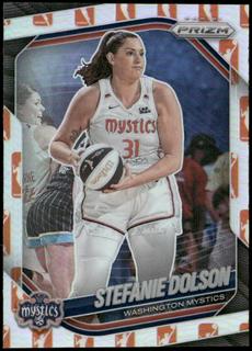 Stefanie Dolson