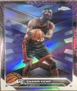 Shawn Kemp