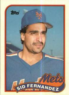 Sid Fernandez
