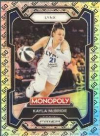 Kayla McBride