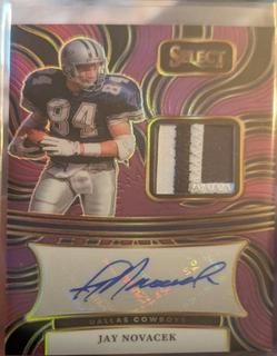 Jay Novacek
