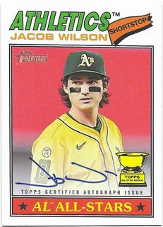 Jacob Wilson