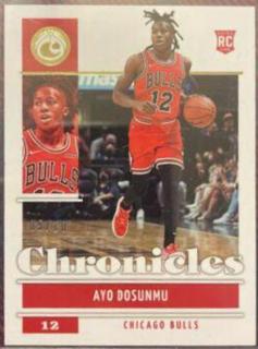Ayo Dosunmu