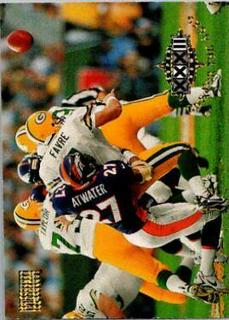 Brett Favre, Steve Atwater