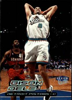 Bison Dele